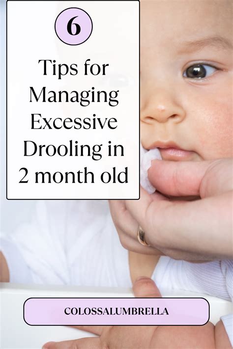 Causes of Excessive Drooling in 2-Month-Olds