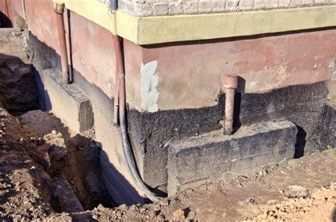 Causes of Foundation Leaks