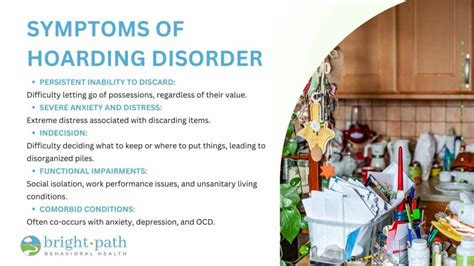 Causes of Hoarding Disorder