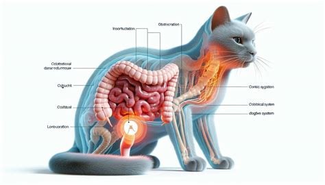 Causes of Intestinal Obstruction in Cats