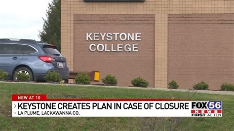 Causes of Keystone College's Closure