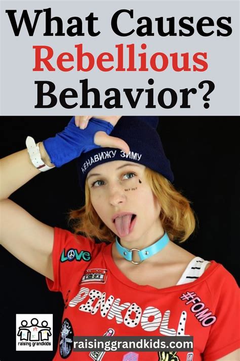 Causes of Malia's Rebellious Behavior