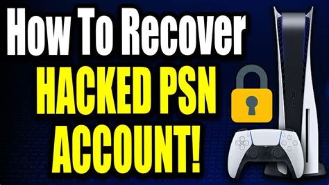 Causes of PSN Account Hacking