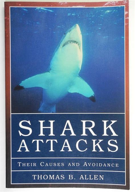 Causes of Shark Attacks