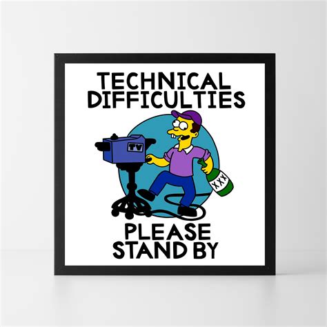 Causes of Simpson's Technical Difficulties