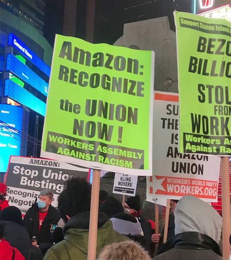 Causes of Unionization Drive