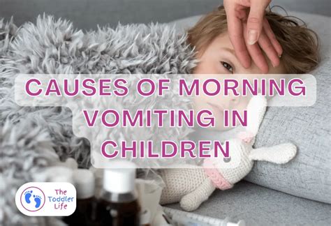 Causes of Vomiting in the Morning on an Empty Stomach