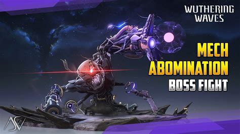 Causes of Wuwa Mech Abomination Not Spawning