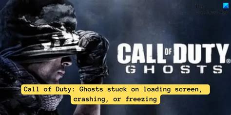 Causes of Xbox App Call of Duty Loading Screen Freezing