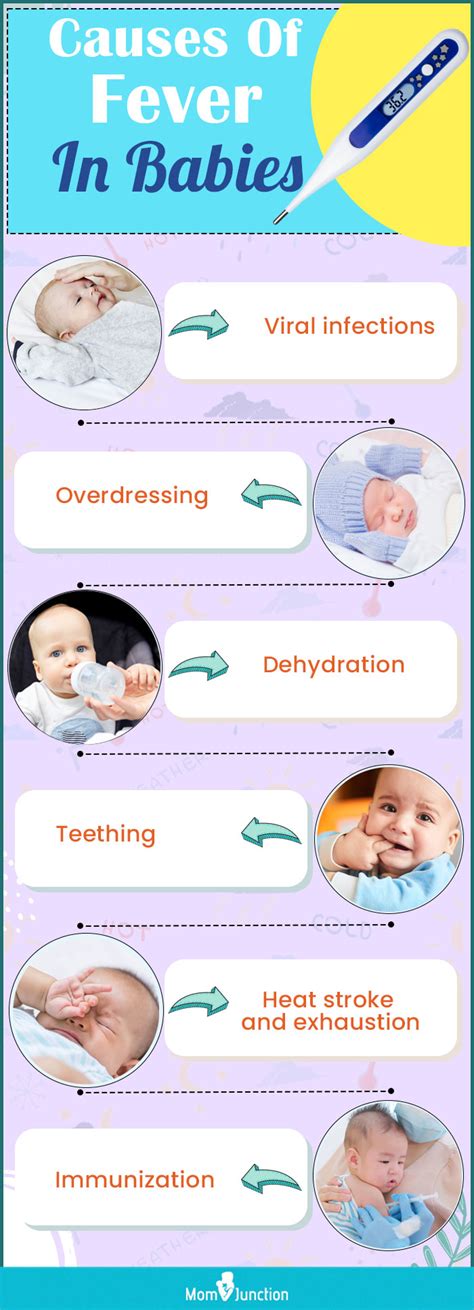 Causes of a High Fever in Babies