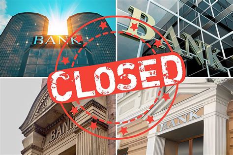 Causes of the Bank Closures