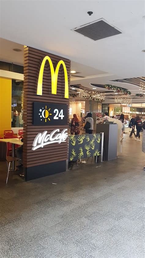 Causeway Point McDonald's: Unlocking A World of Flavor and Convenience