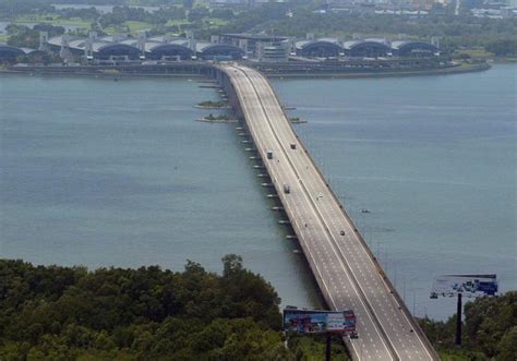 Causeway or Second Link: