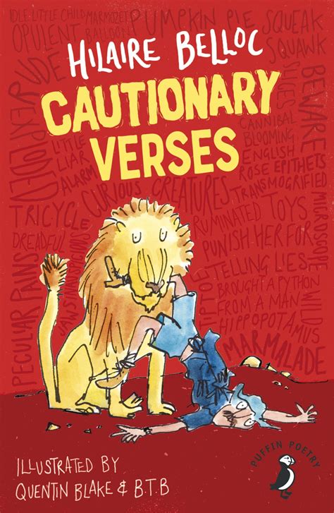 Cautionary Verses Kindle Editon