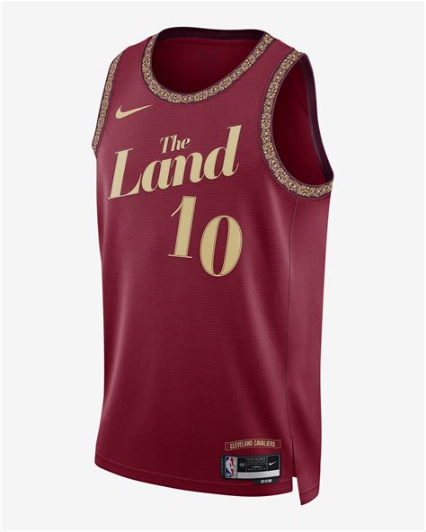 Cavaliers Cleveland Jersey: 10 Stunning Styles to Elevate Your Game