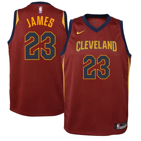 Cavaliers Cleveland Jersey: A Collector's Guide