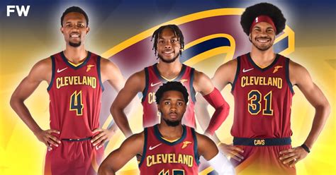 Cavaliers Depth Chart