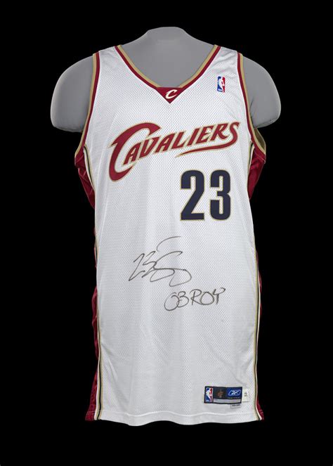 Cavaliers LeBron Jersey: A Historical and Cultural Phenomenon