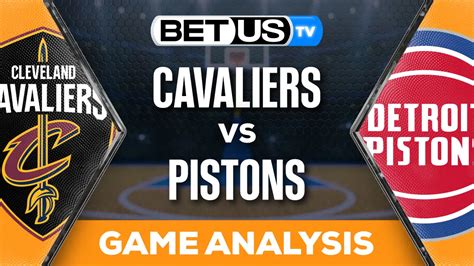 Cavaliers vs. Pistons: A Comprehensive Analysis of Two NBA Rivals