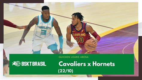 Cavaliers x Hornets: Uma Rivalidade Acesa na NBA