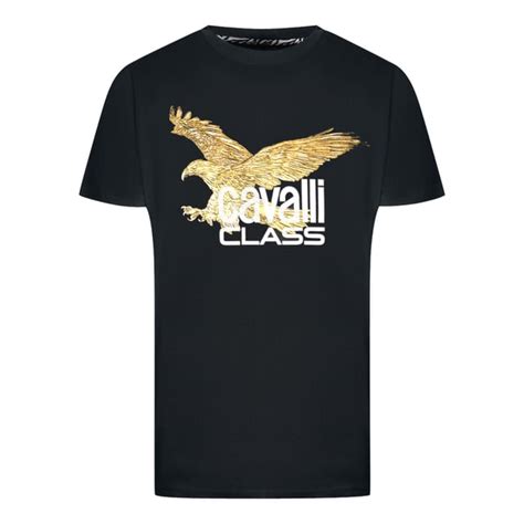 Cavalli Class T-shirt: A Timeless Fashion Statement