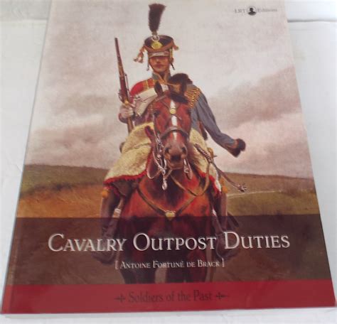 Cavalry Outpost Duties PDF