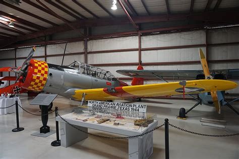 Cavanaugh Flight Museum Addison: A Hidden Gem for Aviation Enthusiasts