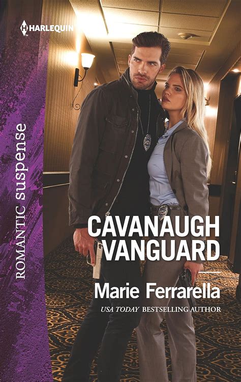 Cavanaugh Vanguard Cavanaugh Justice Kindle Editon