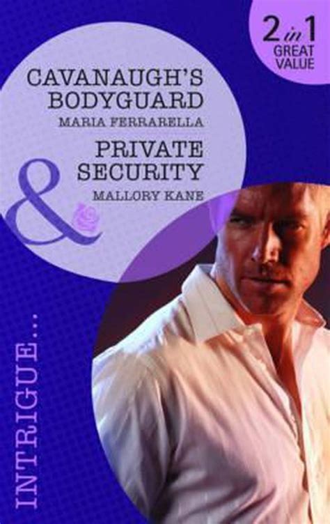 Cavanaugh s Bodyguard PDF