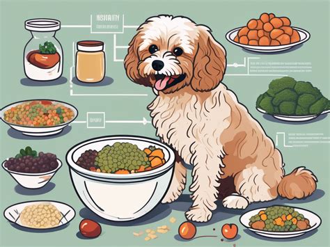 Cavapoo Feeding Chart By Age