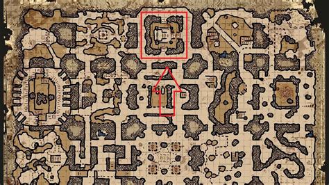 Cave Altar Goblin Caves: 1,000+ Encounters Dungeon Guide