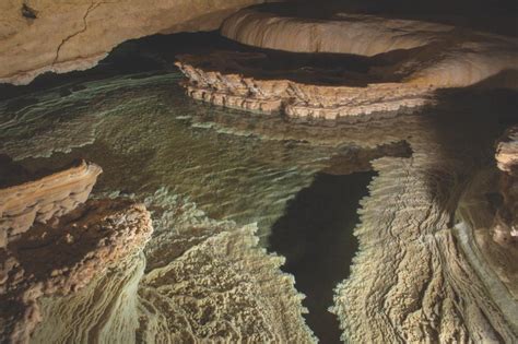 Cave Slime: An Uncharted Territory of Discovery and Potential