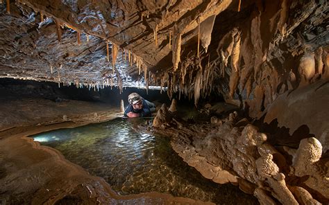 Cave Systems: Hidden Sanctuaries of the Subterranean