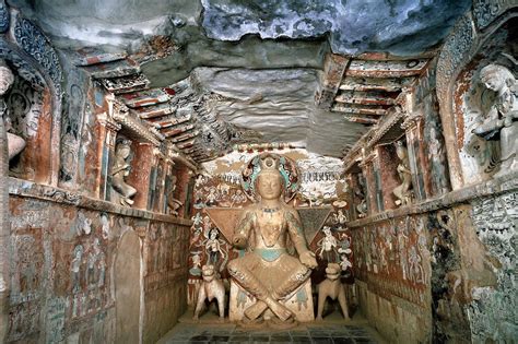 Cave Temples of Mogao Art and History on the Silk Road Doc