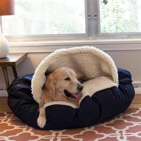 Cave dog beds