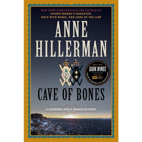 Cave of Bones A Leaphorn Chee and Manuelito Novel PDF