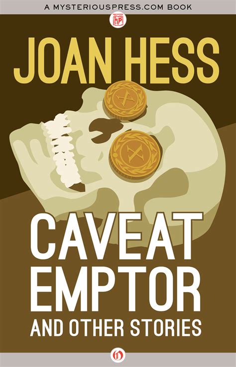 Caveat Emptor And Other Stories PDF