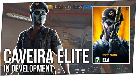 Caveira Elite Skin: The Ultimate Guide to Enhancing Your Siege Prowess