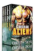 Caveman Aliens 2 Book Series Reader