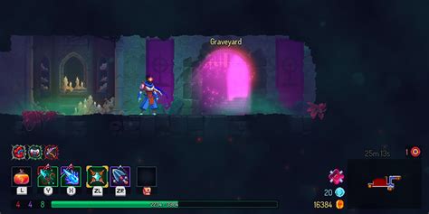 Cavern Dead Cells: A Comprehensive Guide to the Underworld