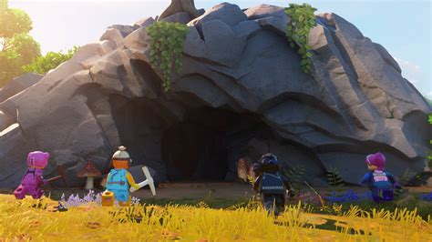 Caves in LEGO Fortnite: A Comprehensive Guide