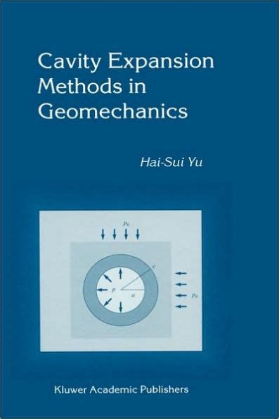 Cavity Expansion Methods in Geomechanics 1st Edition Epub