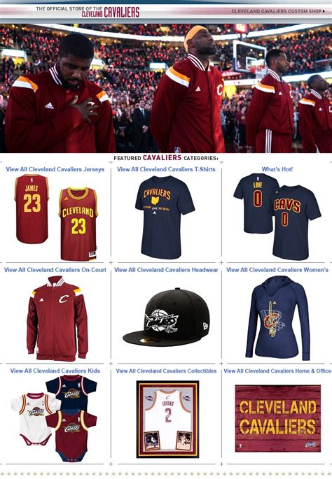 Cavs Store Cleveland