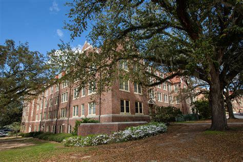 Cawthon Hall at FSU: A Comprehensive Guide to History, Architecture, and Amenities