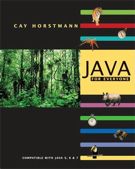 Cay Horstmann Java For Everyone Solutions Reader