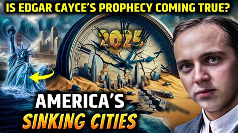 Cayce's Prophecy