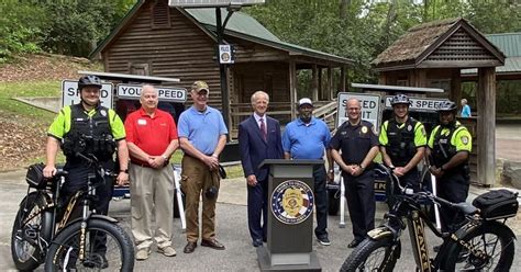 Cayce PD: Building a Safer Community Through Technology and Teamwork