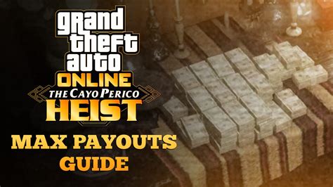 Cayo Perico Heist Payout 2024: Comprehensive Guide to Maximizing Your Earnings