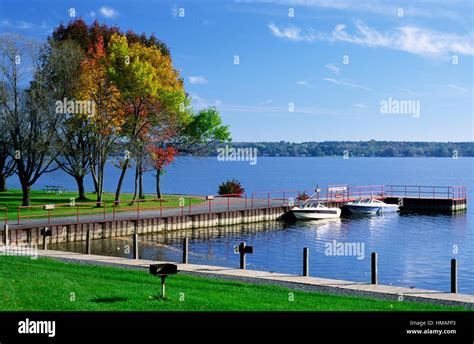 Cayuga Lake (New York, USA):