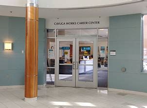 Cayuga Works Career Center